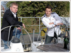 Marcus Christiansen & Micky Molken